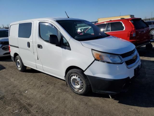 2015 Chevrolet City Express LS