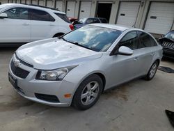 Chevrolet Cruze lt salvage cars for sale: 2014 Chevrolet Cruze LT