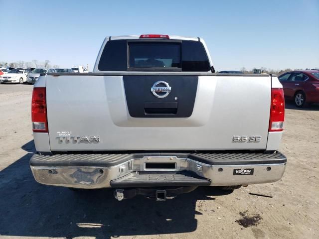 2005 Nissan Titan XE