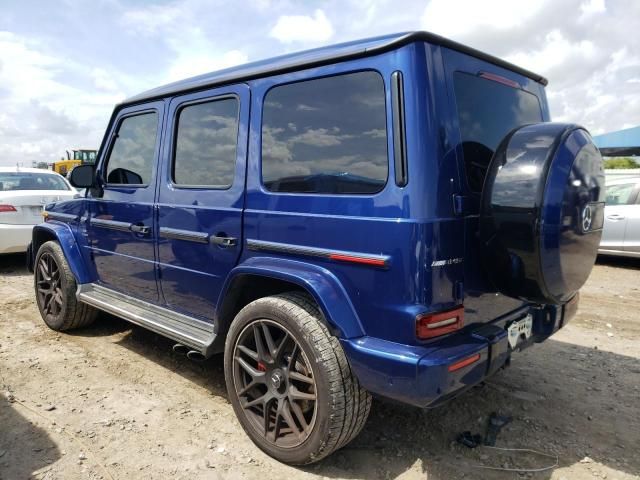 2020 Mercedes-Benz G 63 AMG