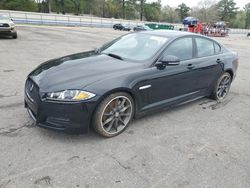 Salvage cars for sale at Eight Mile, AL auction: 2015 Jaguar XF 3.0 Sport