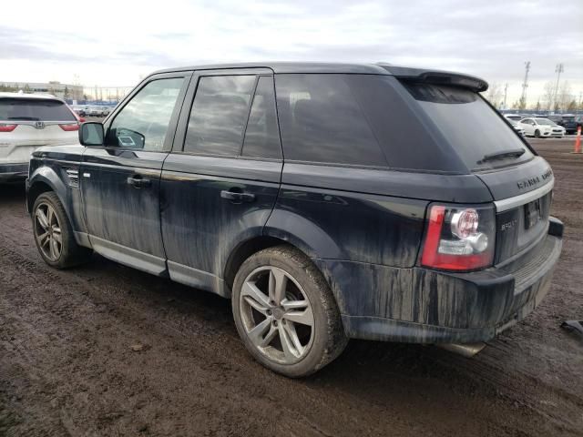 2013 Land Rover Range Rover Sport SC