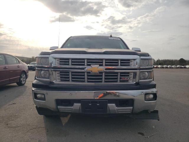 2015 Chevrolet Silverado K1500 LTZ