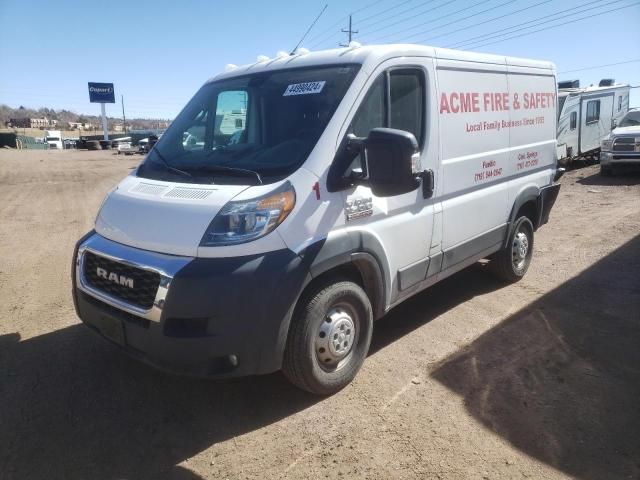 2019 Dodge RAM Promaster 1500 1500 Standard