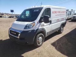 Vehiculos salvage en venta de Copart Colorado Springs, CO: 2019 Dodge RAM Promaster 1500 1500 Standard