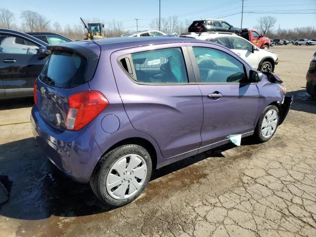 2017 Chevrolet Spark LS