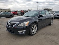 Nissan Altima 2.5 salvage cars for sale: 2015 Nissan Altima 2.5