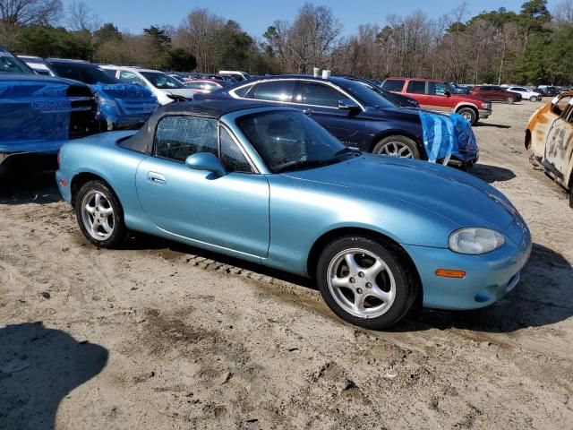 2001 Mazda MX-5 Miata Base