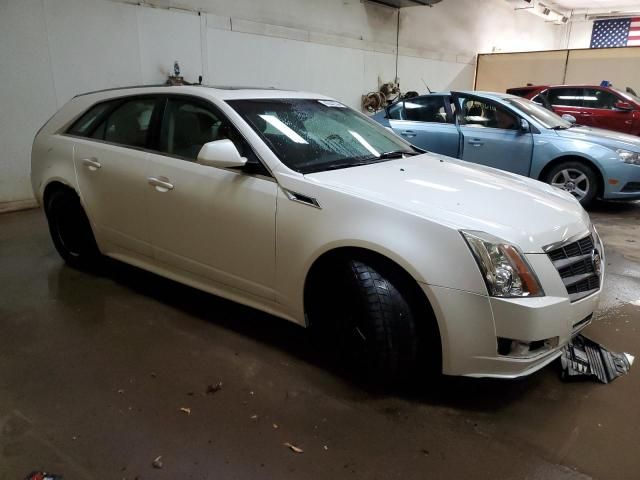 2011 Cadillac CTS Premium Collection