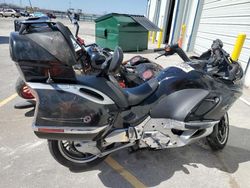 Salvage motorcycles for sale at Kansas City, KS auction: 2002 BMW K1200 LT