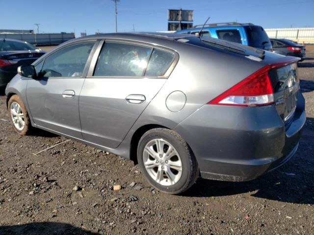 2010 Honda Insight EX