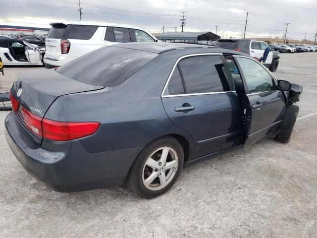 2005 Honda Accord EX