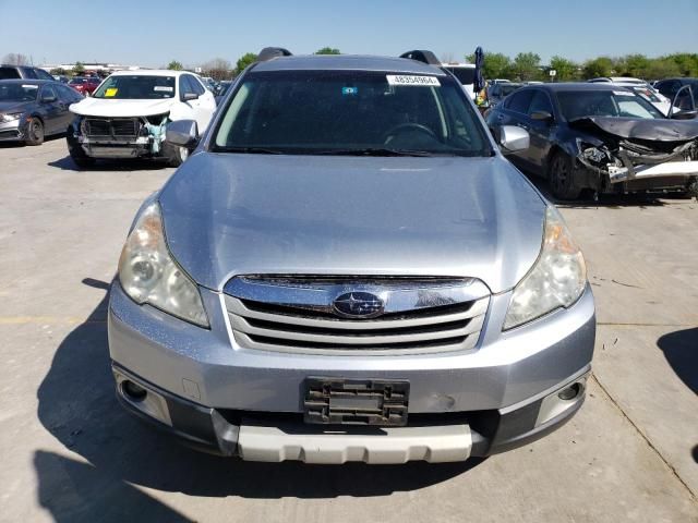 2012 Subaru Outback 2.5I Limited