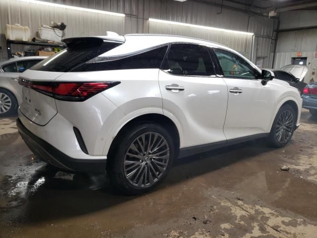 2023 Lexus RX 350H Base