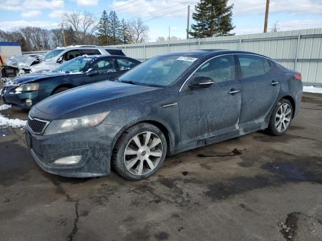 2011 KIA Optima SX