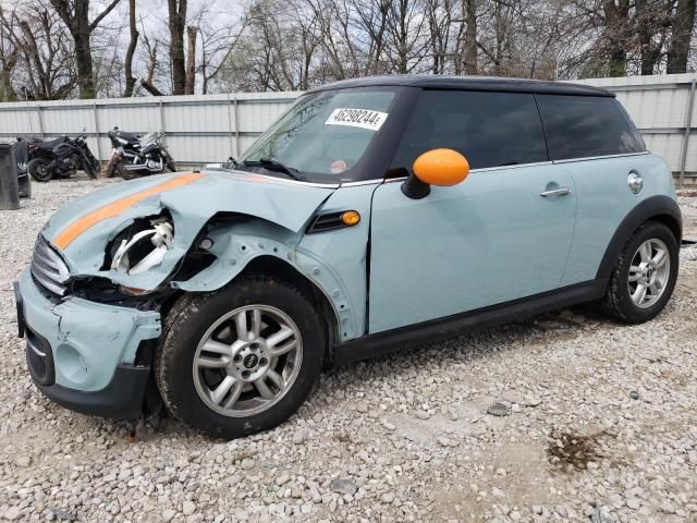 2013 Mini Cooper