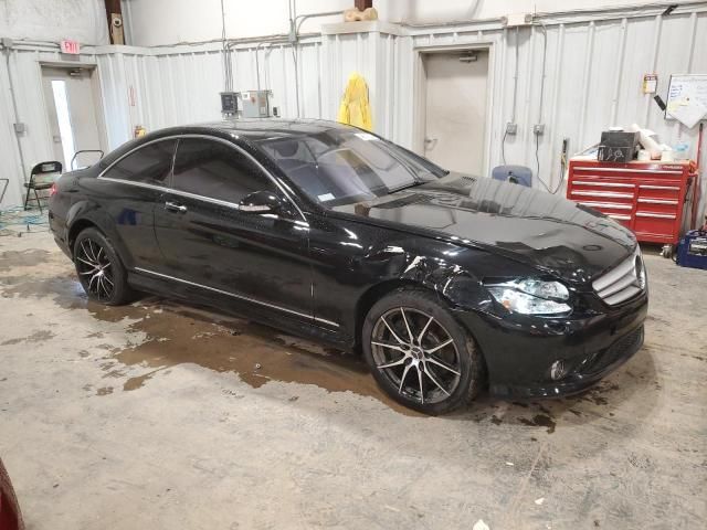 2008 Mercedes-Benz CL 550