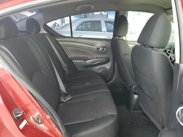 2018 Nissan Versa S