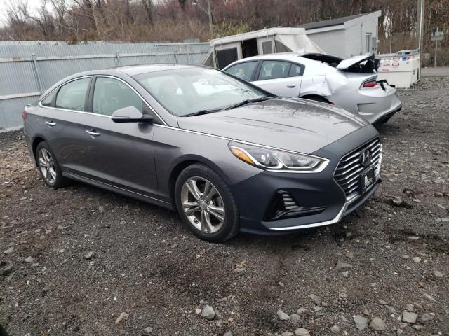 2018 Hyundai Sonata Sport