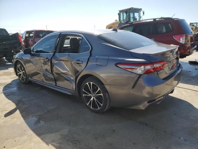 2019 Toyota Camry L