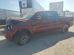 Salvage cars for sale from Copart Wichita, KS: 2020 Dodge 1500 Laramie