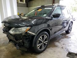 Salvage cars for sale from Copart Shreveport, LA: 2019 Nissan Rogue S