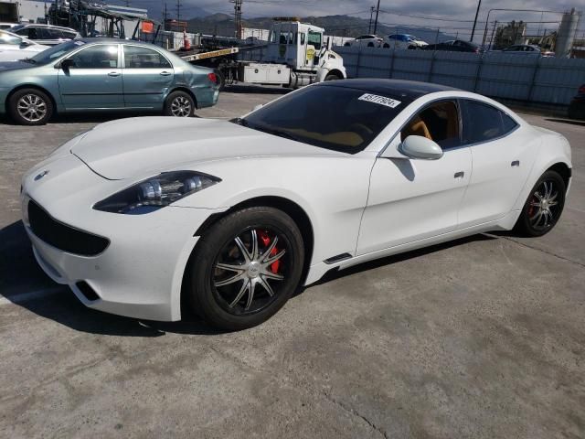 2012 Fisker Automotive Karma Sport