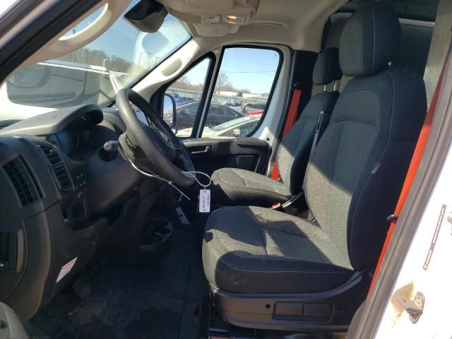 2023 Dodge RAM Promaster 2500 2500 High