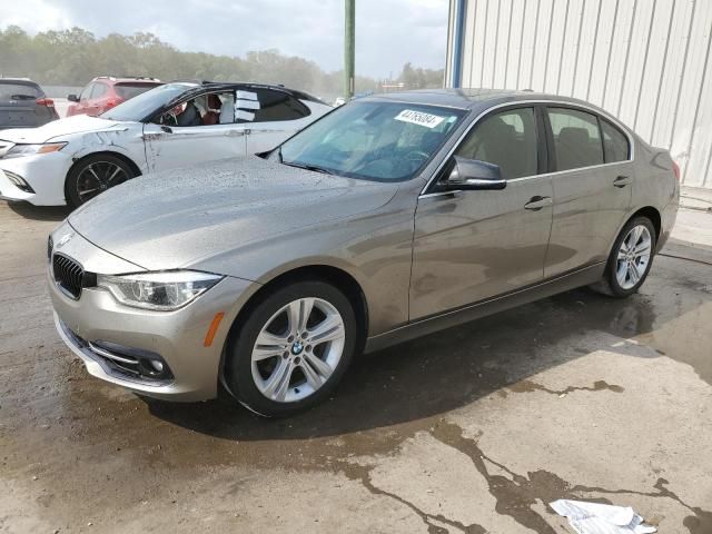 2017 BMW 330 I