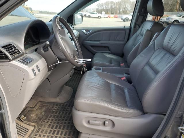 2010 Honda Odyssey EXL