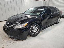 Nissan salvage cars for sale: 2016 Nissan Altima 2.5