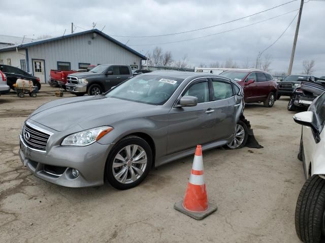 2011 Infiniti M37 X