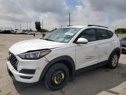 2021 Hyundai Tucson SE for sale in Miami, FL