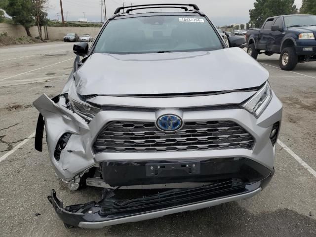 2019 Toyota Rav4 XSE