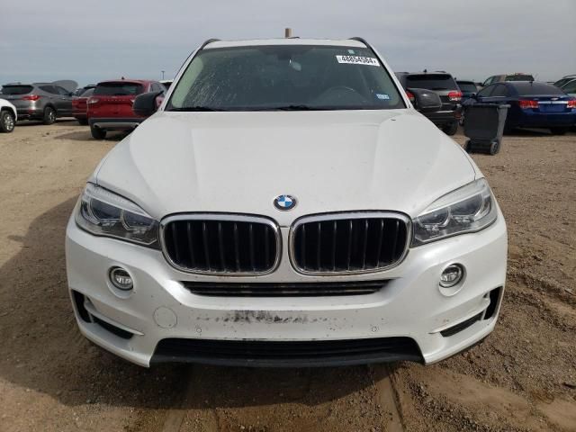 2016 BMW X5 SDRIVE35I