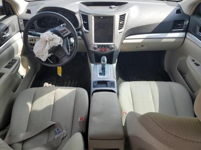 2012 Subaru Outback 2.5I