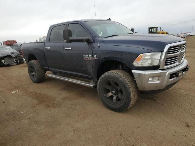 2018 Dodge RAM 2500 SLT