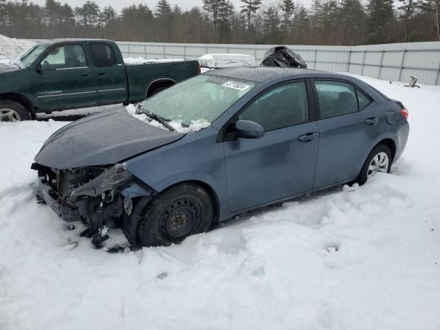 2014 Toyota Corolla L