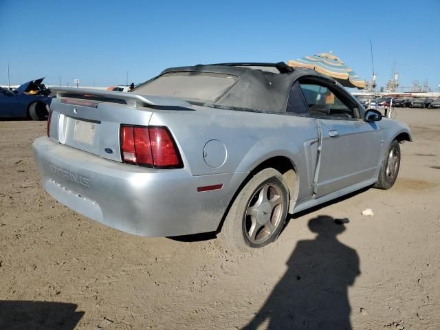 2001 Ford Mustang