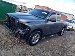 Dodge 1500 salvage cars for sale: 2013 Dodge RAM 1500 ST