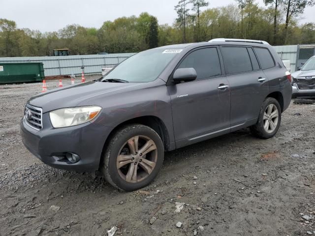 2010 Toyota Highlander Limited