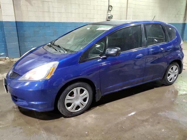 2009 Honda FIT