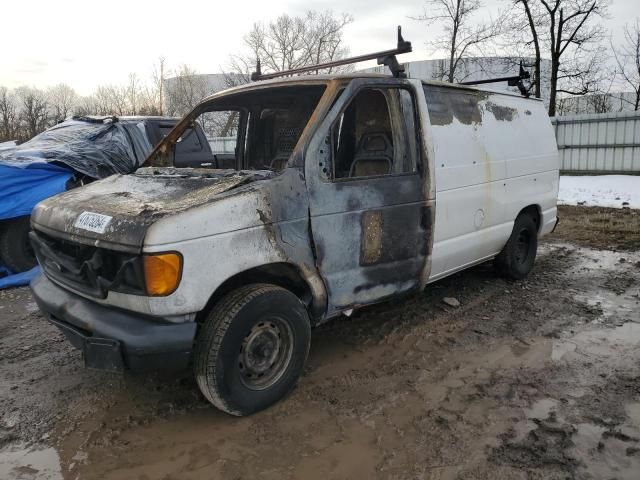 2003 Ford Econoline E150 Van