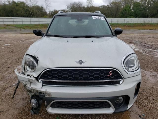 2021 Mini Cooper S Countryman