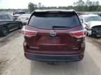 2016 Toyota Highlander Hybrid Limited