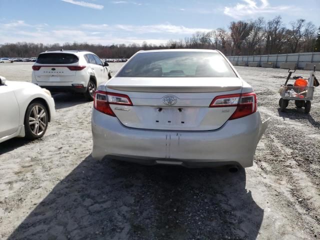 2014 Toyota Camry L