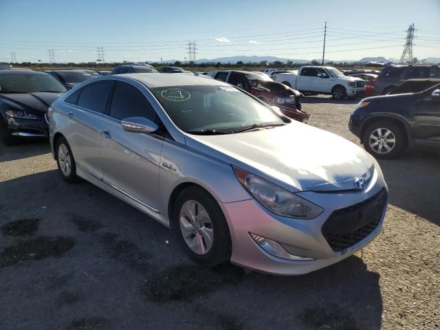 2014 Hyundai Sonata Hybrid