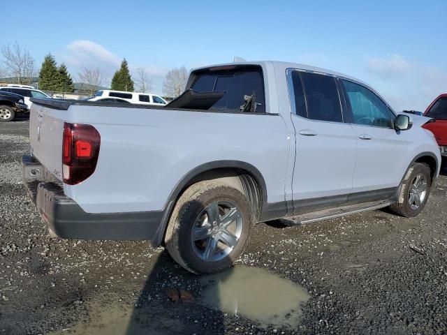 2023 Honda Ridgeline RTL