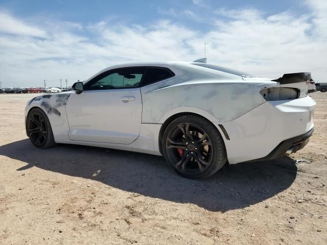 2018 Chevrolet Camaro SS