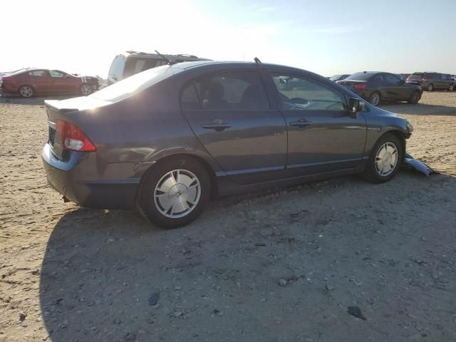 2009 Honda Civic Hybrid